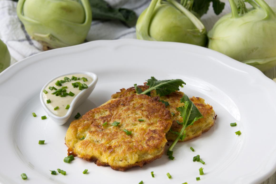 15 leckere Rezept-Ideen mit Kohlrabi