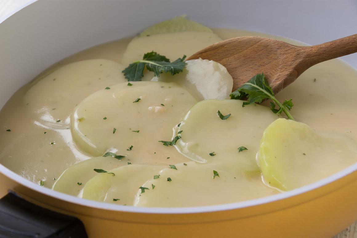 15 leckere Rezept-Ideen mit Kohlrabi