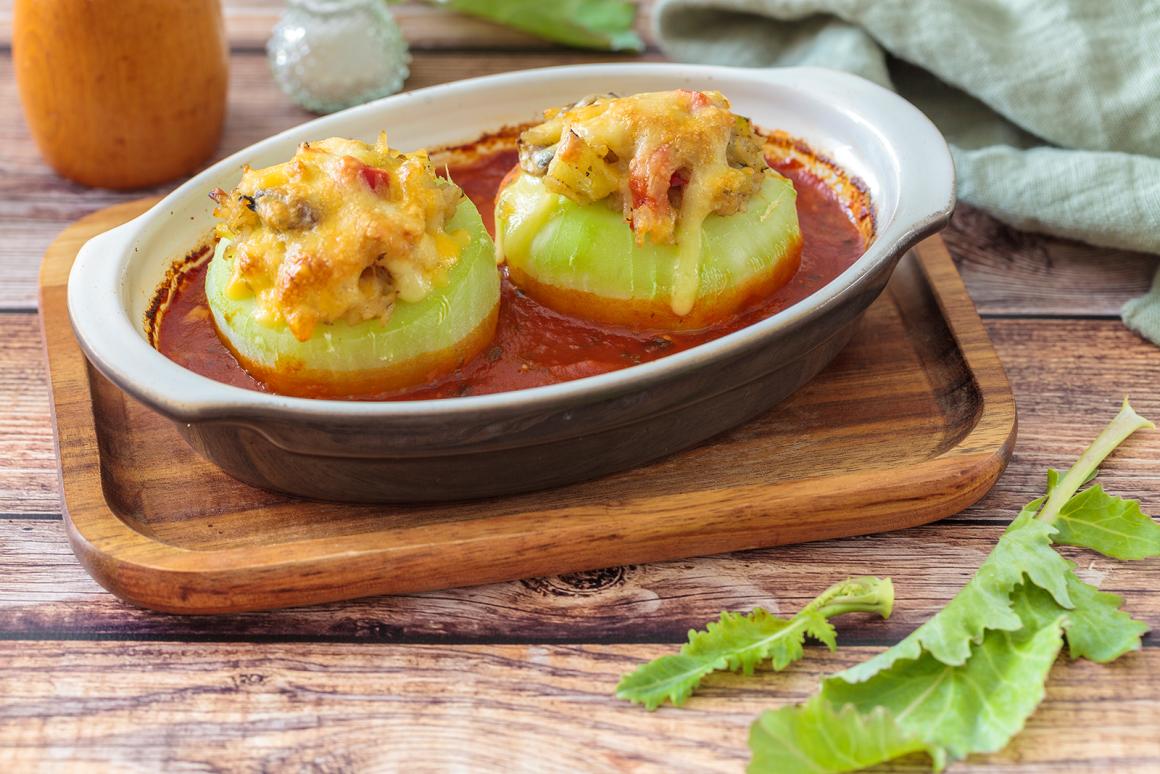 15 leckere Rezept-Ideen mit Kohlrabi