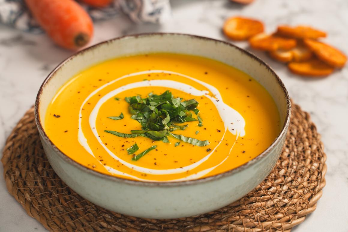 15 wärmende Rezeptideen für Suppen