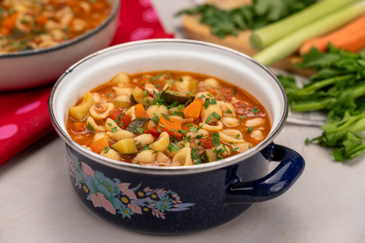15 wärmende Rezeptideen für Suppen