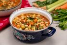 15 wärmende Rezeptideen für Suppen