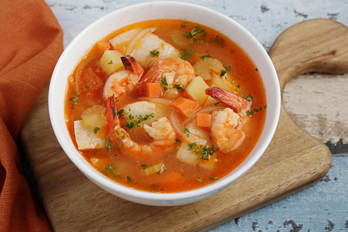 15 wärmende Rezeptideen für Suppen