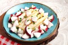 Spargel-Radieschensalat