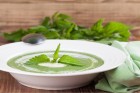 Brennnesselsuppe