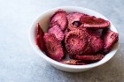 Erdbeerchips