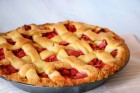 Erdbeerkuchen