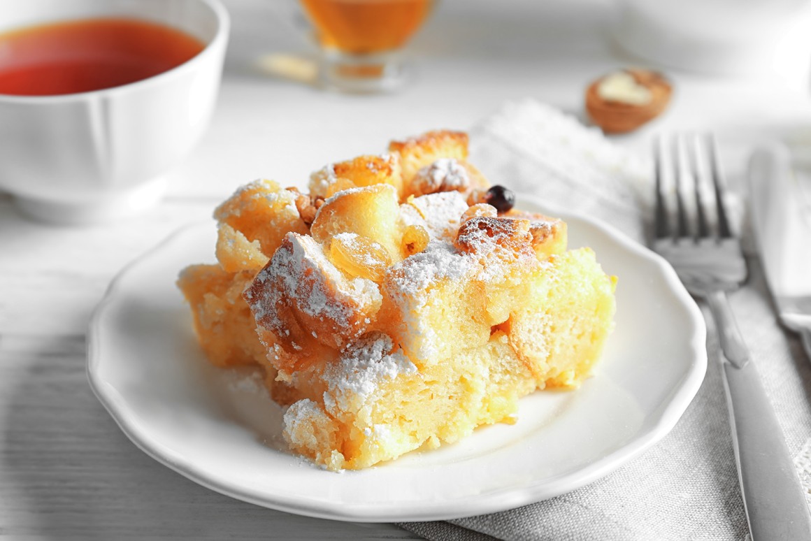 Brotpudding