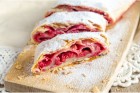 Kirschstrudel
