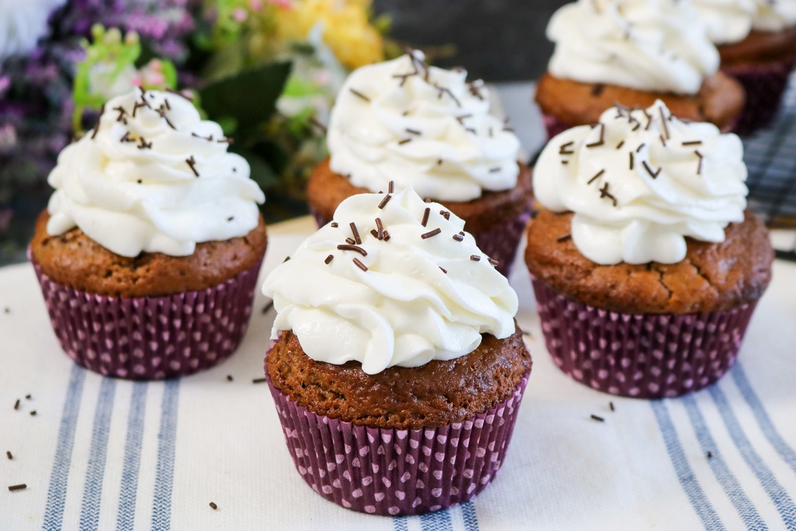 Kirschmuffins