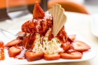 Spaghettieis