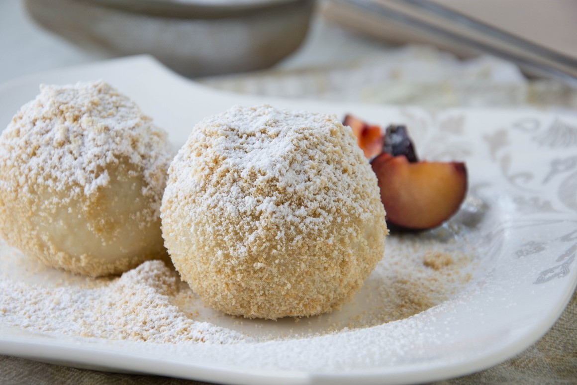 Zwetschgenknödel