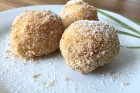 Vegane Zwetschgenknödel
