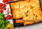 Lasagne mit Kürbis