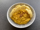 Kürbis-Zimt-Porridge