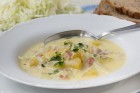 Weißkohl-Kartoffel-Eintopf