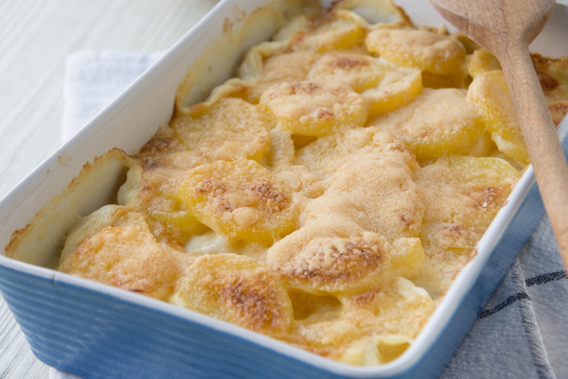 One Pot Kartoffelauflauf