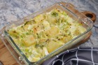Chinakohl mit Kartoffeln