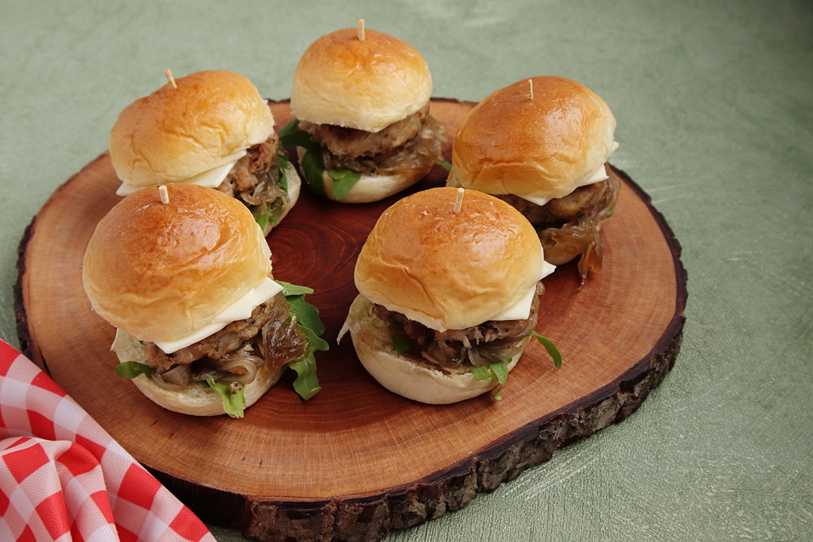 Mini-Burger