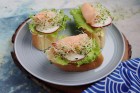 Lachs-Canapés 