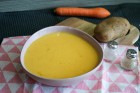 Gemüse-Kartoffelsuppe