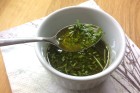 Basisches Dressing