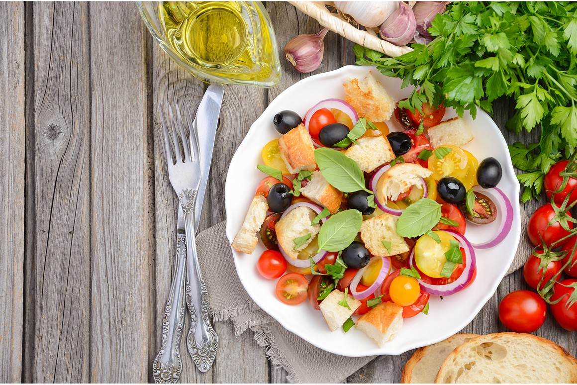 Panzanella