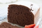 Schokokuchen mit Kakao