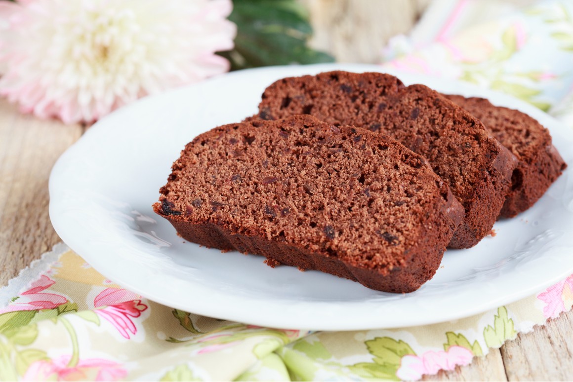 Omas Schokokuchen