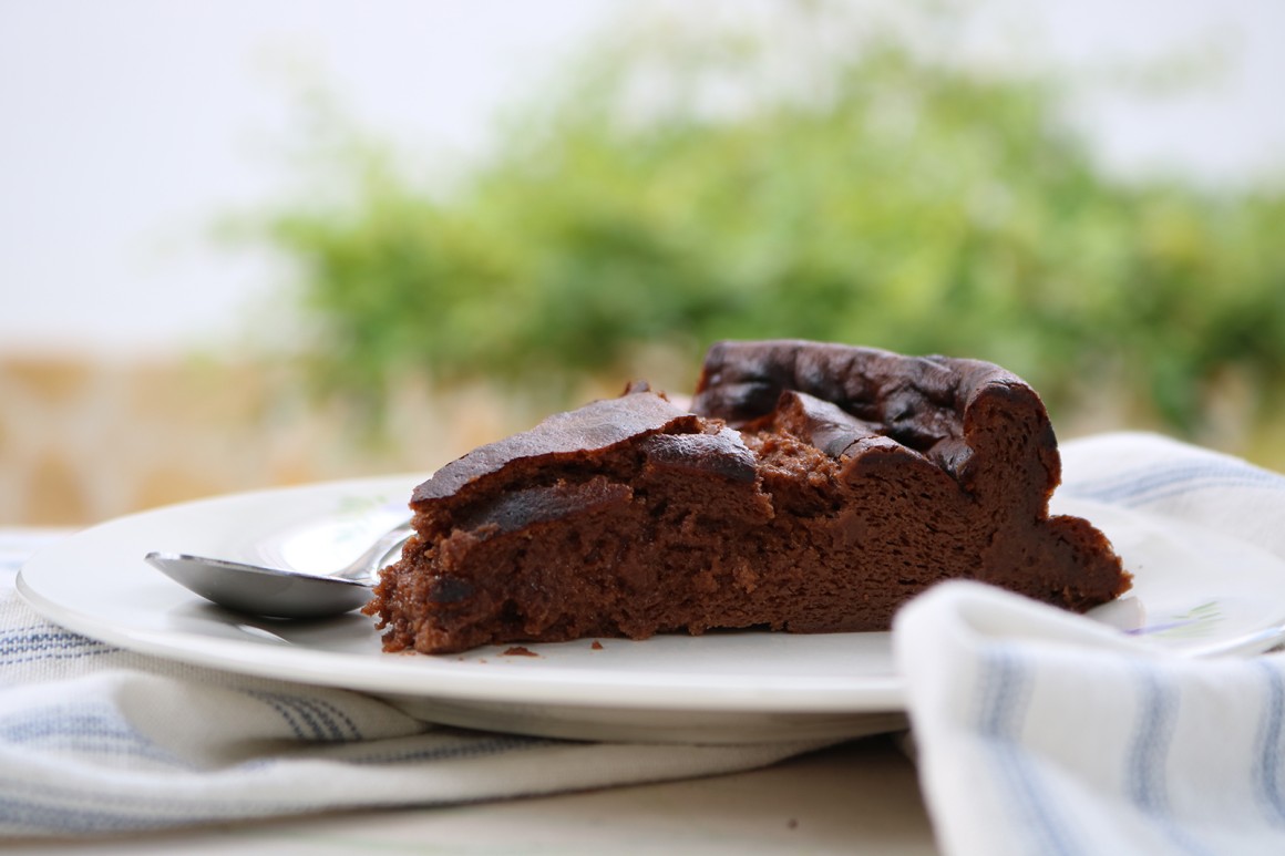 Schokoladenkuchen ohne Mehl