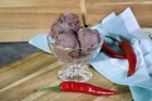 Schoko-Chili-Eis