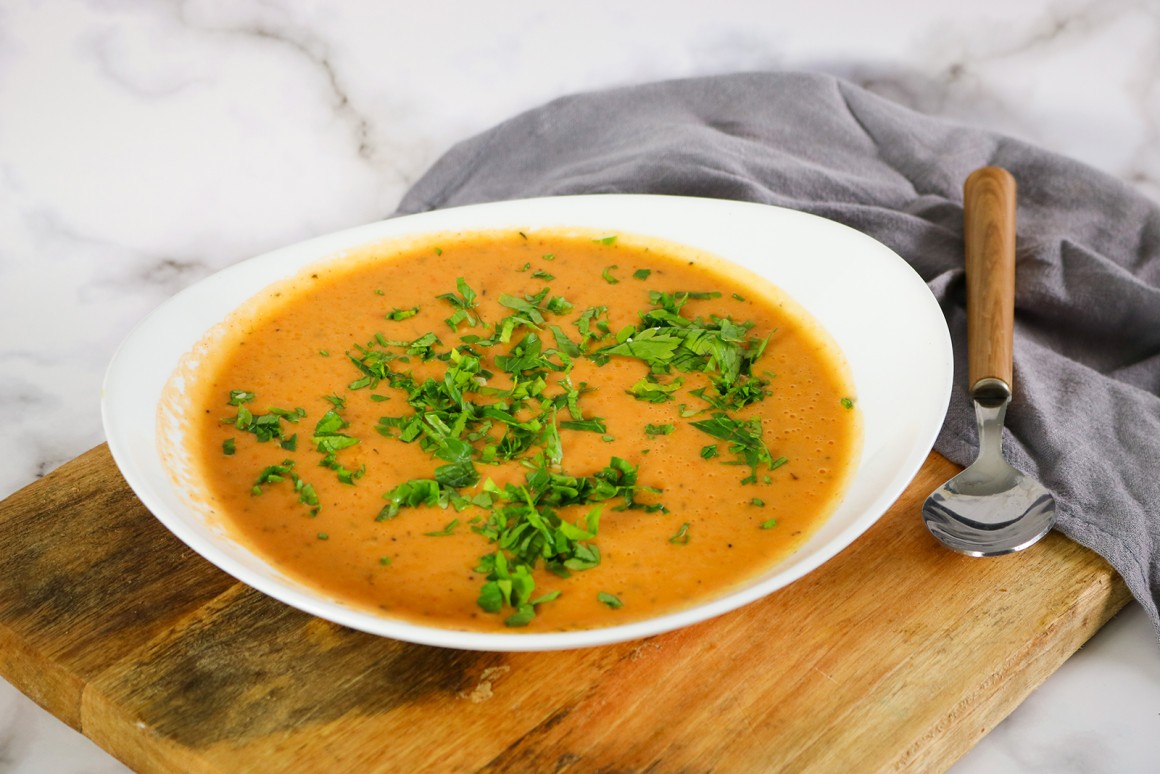 Mallorquinische Knoblauchsuppe