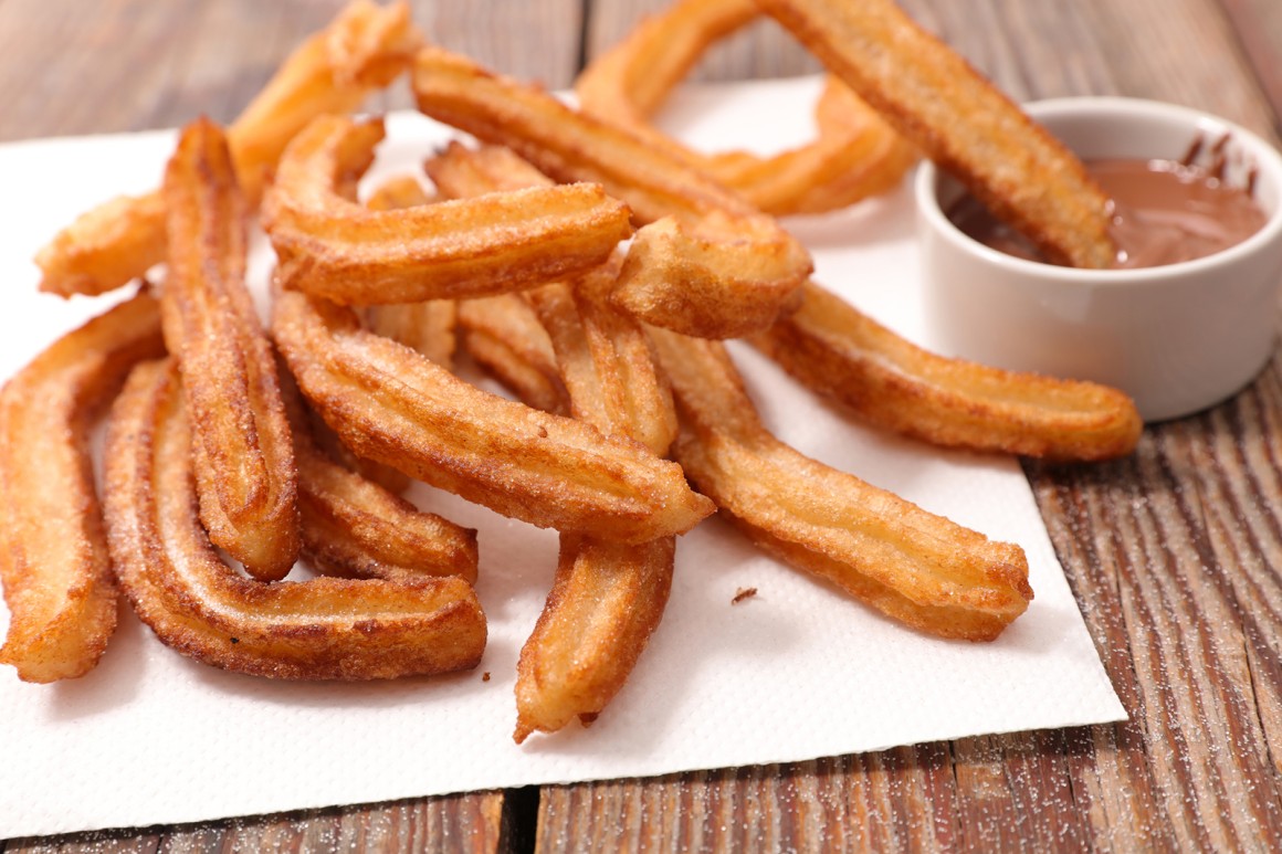 Spanische Churros