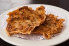 Tortillitas de camarones