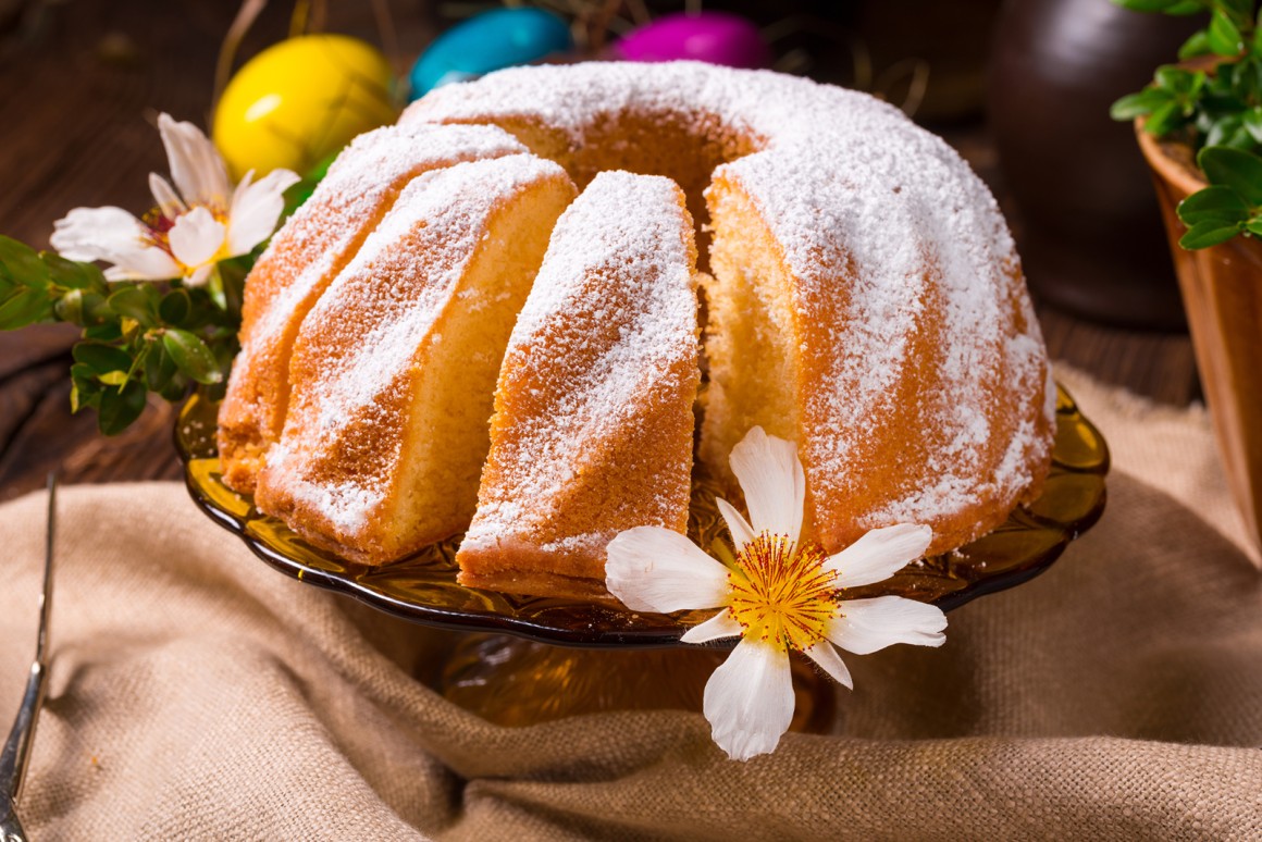 Osterkuchen
