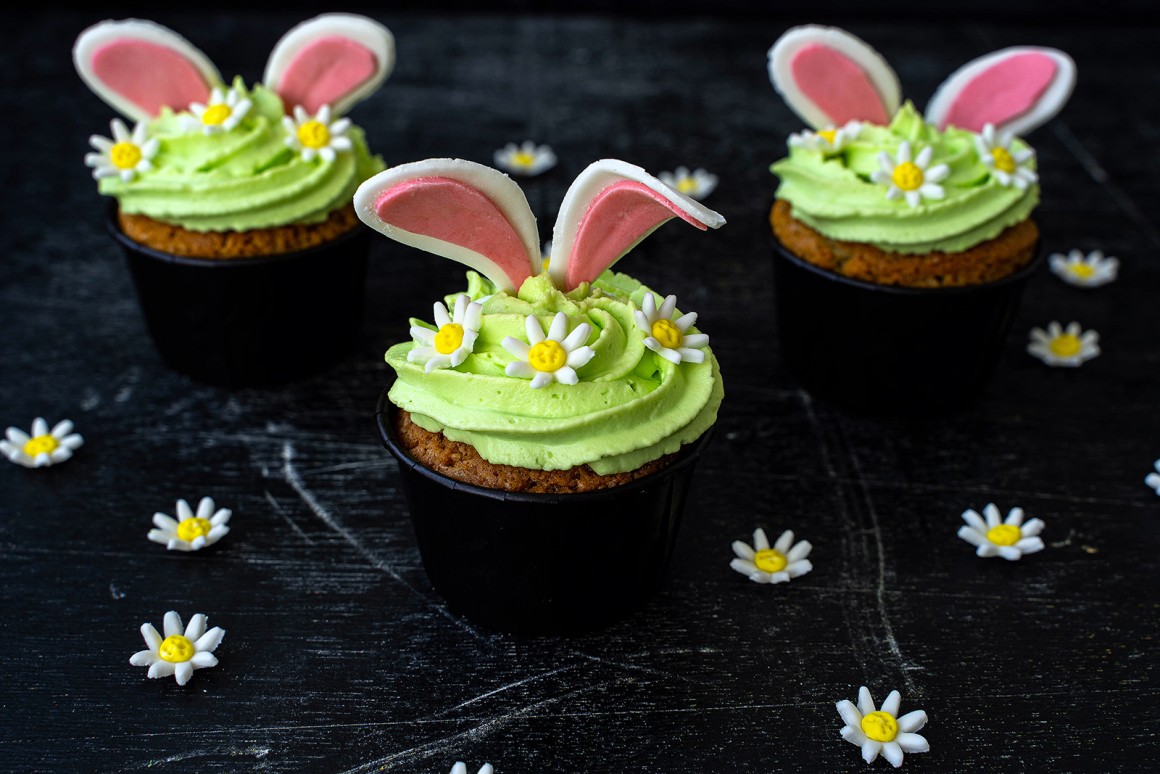 Ostercupcakes