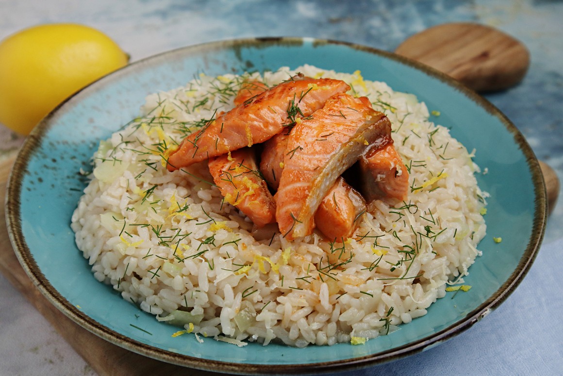 12 schnelle Reis-Rezepte