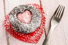 Herz-Muffins