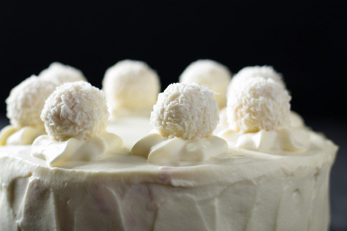Raffaello Torte