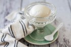 Champagner-Sorbet