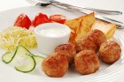 Kalorienarme Frikadellen