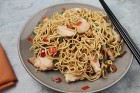 Bratnudeln aus Asien