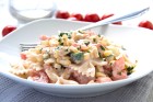 Einfacher Nudelsalat
