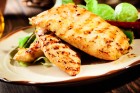 Gegrillte Hähnchenbrust