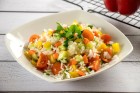 Bunter Reissalat