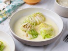 Chinakohlröllchen
