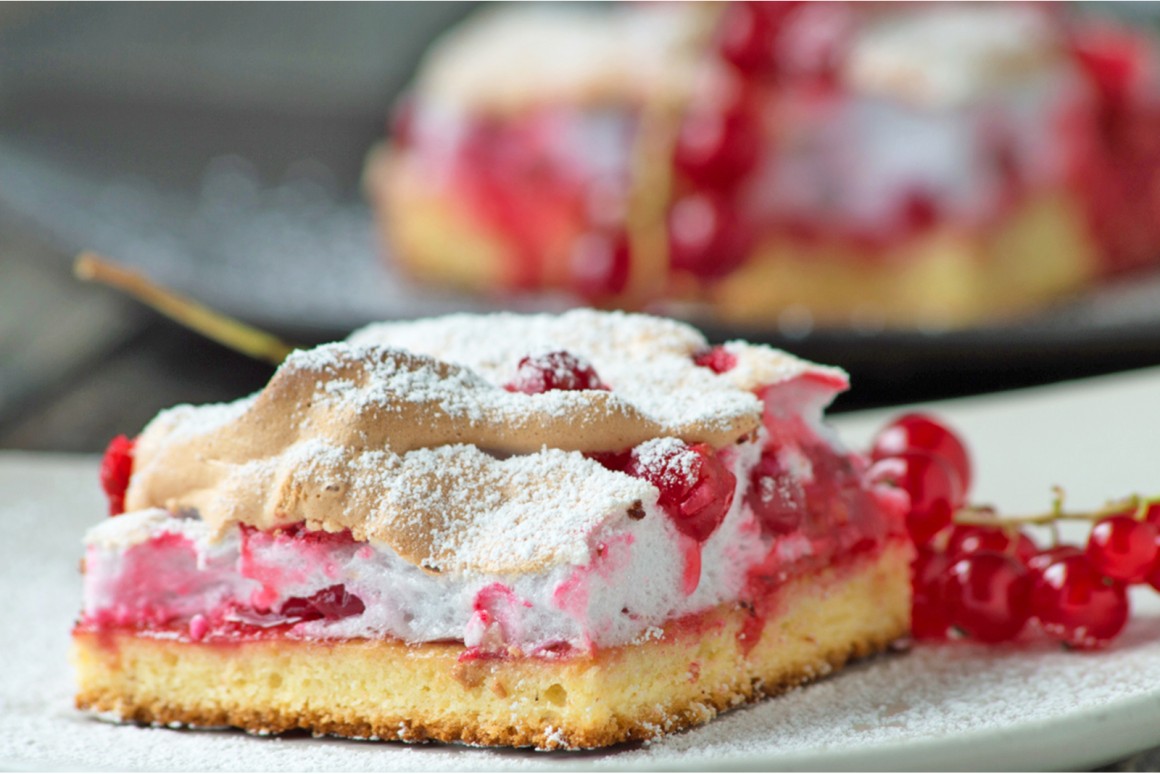 Johannisbeerkuchen