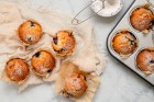Blaubeermuffins