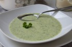 Zucchinisuppe