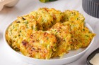 Zucchinipuffer